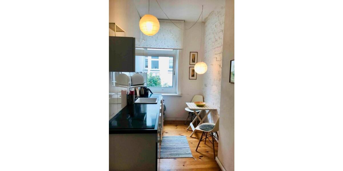 Etagenwohnung Berlin Neukölln - 1 Zimmer, 35 m&sup2;, 235.000&euro; | Angebot:25971198