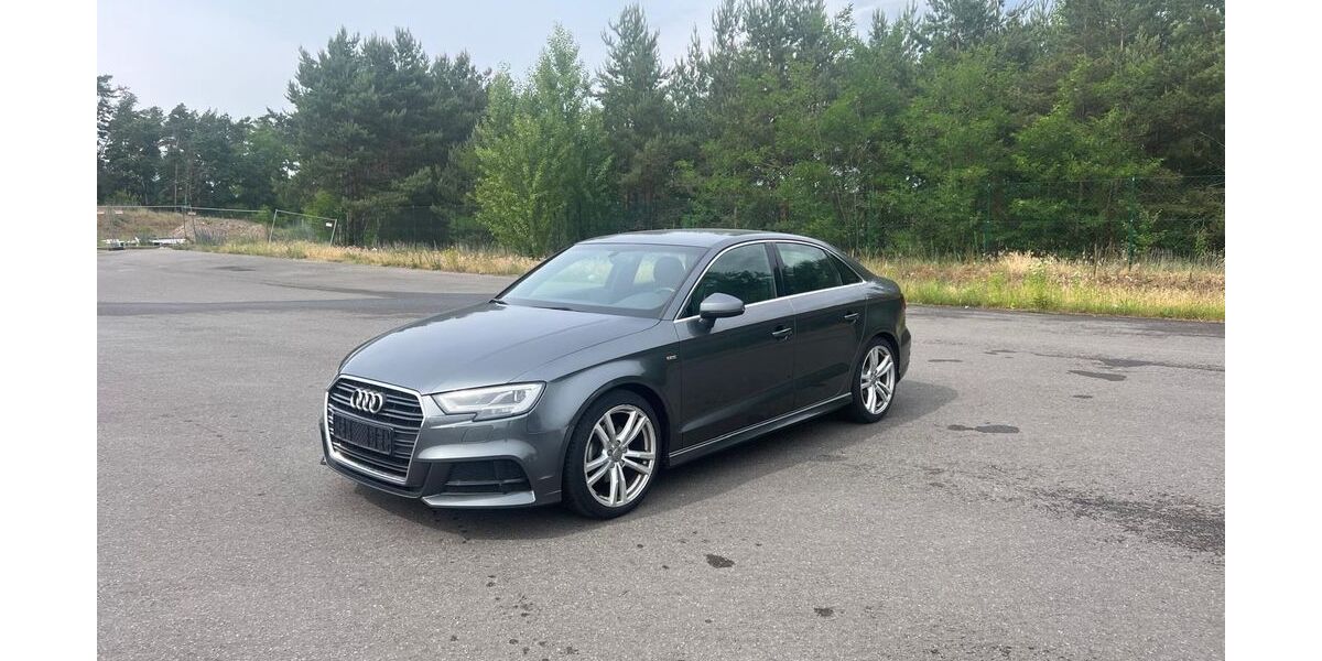 Audi A3 171.000 km 13.200 &euro; Mittenwalde 15749