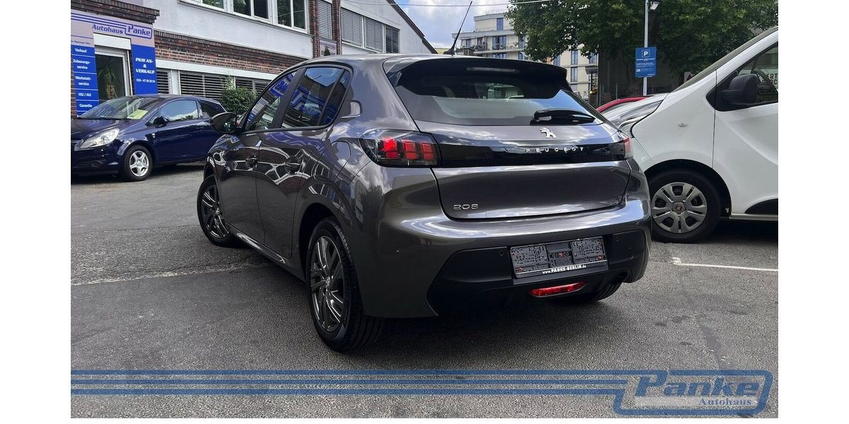 Peugeot 208 1.2 Active Pack 75*SHZ*PDC*LED*Tempo* 63.287 km 11.990 &euro; Berlin 13187