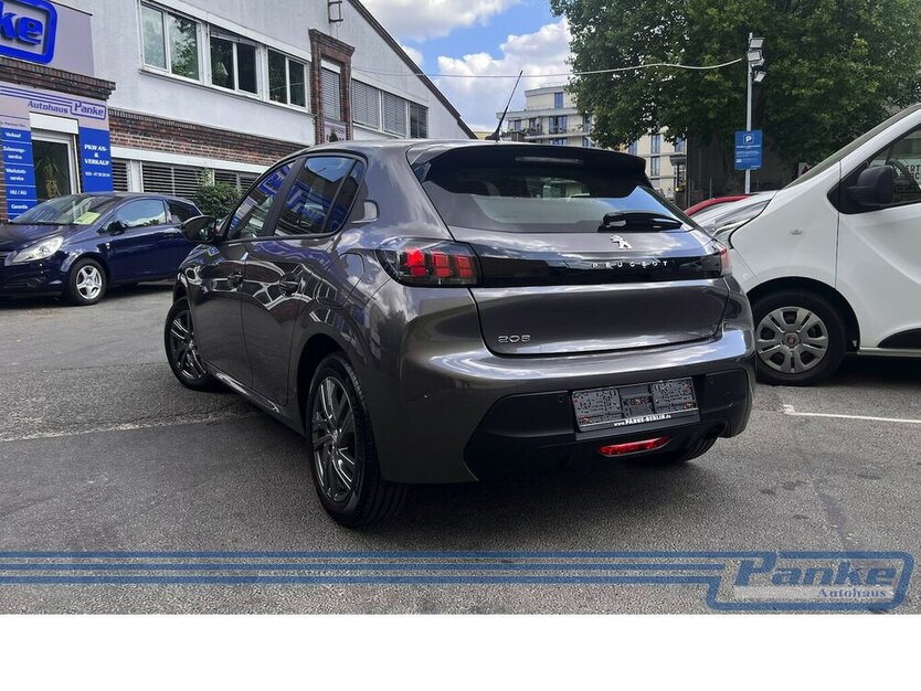 Peugeot 208 1.2 Active Pack 75*SHZ*PDC*LED*Tempo* 63.287 km 11.990 € Berlin 13187