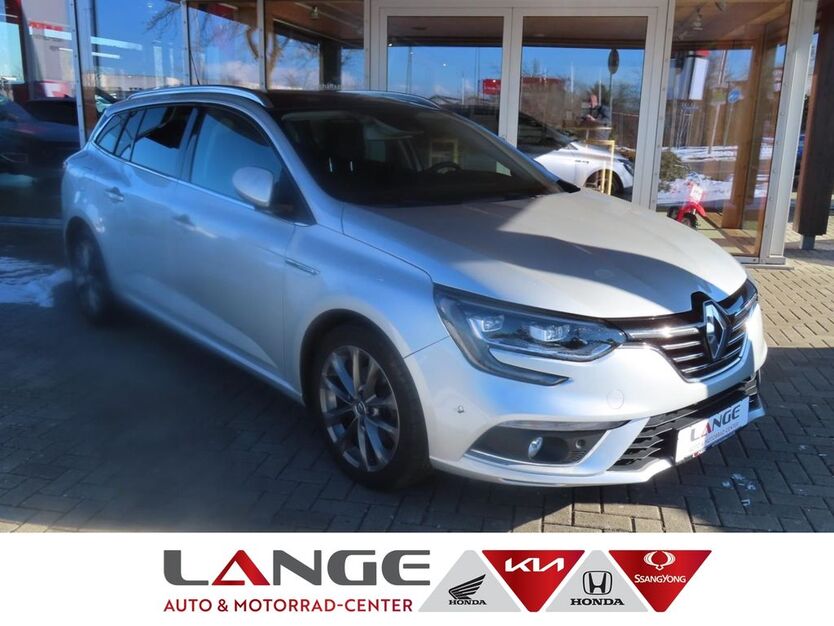 Renault Megane 75.720 km 11.870 € Gosen / Neu-Zittau 15537