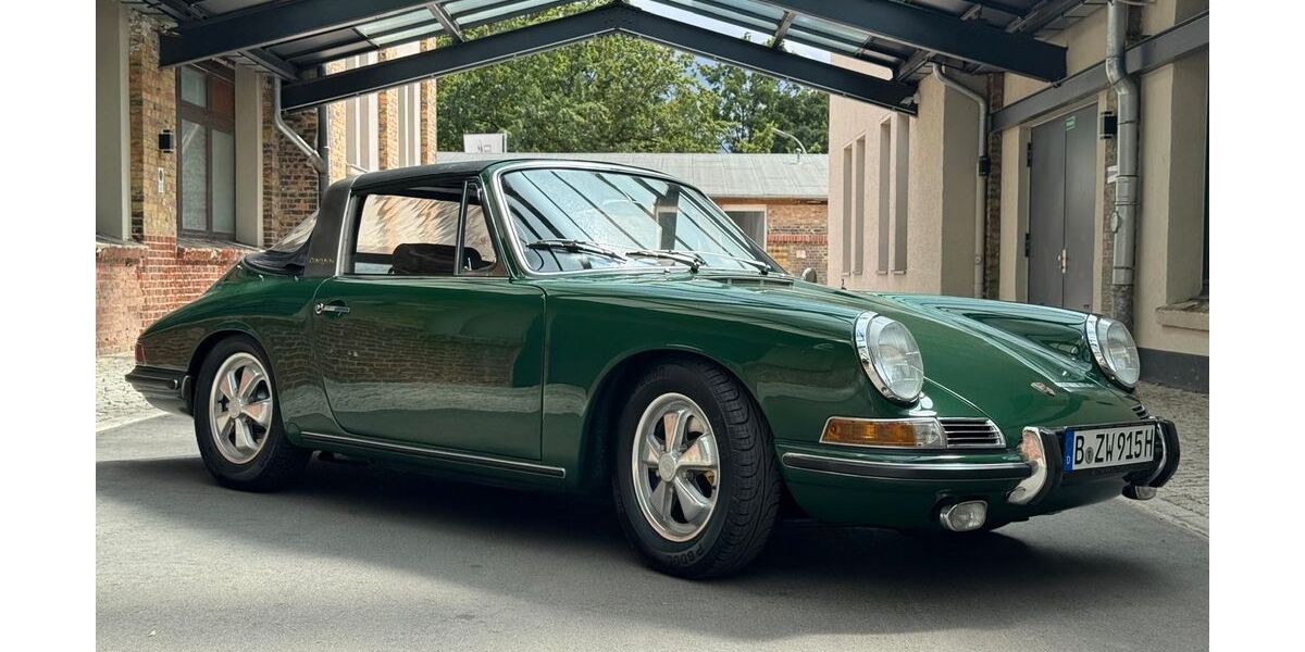 Porsche 911 Urmodell 81.092 km 159.000 &euro; Berlin 13599