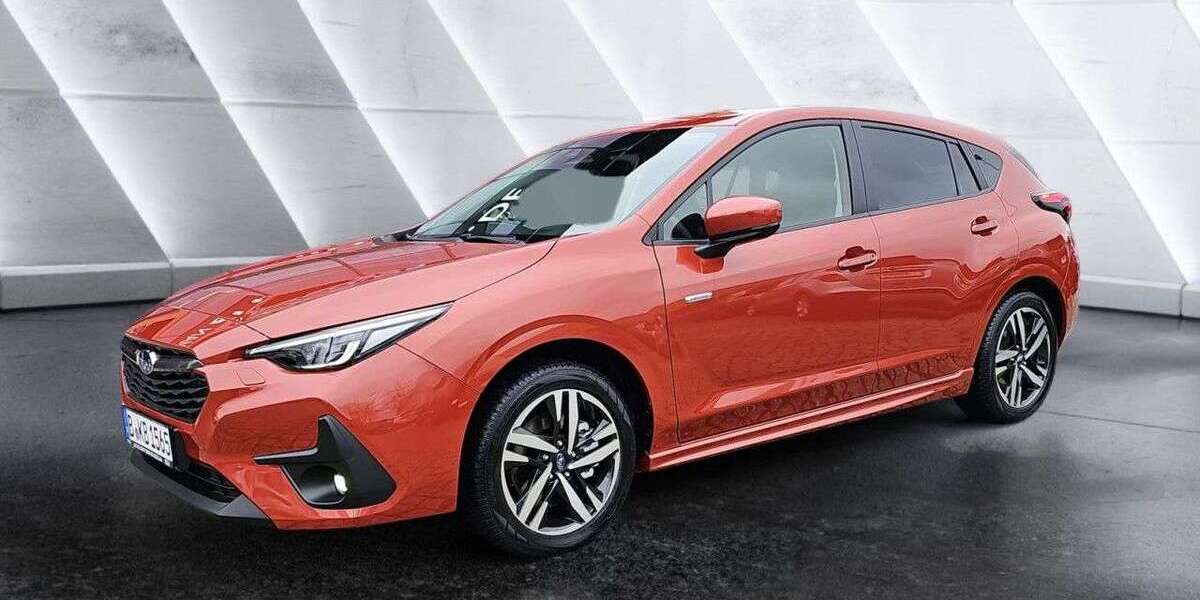 Subaru Impreza 3.750 km 24.990 € Berlin 13051