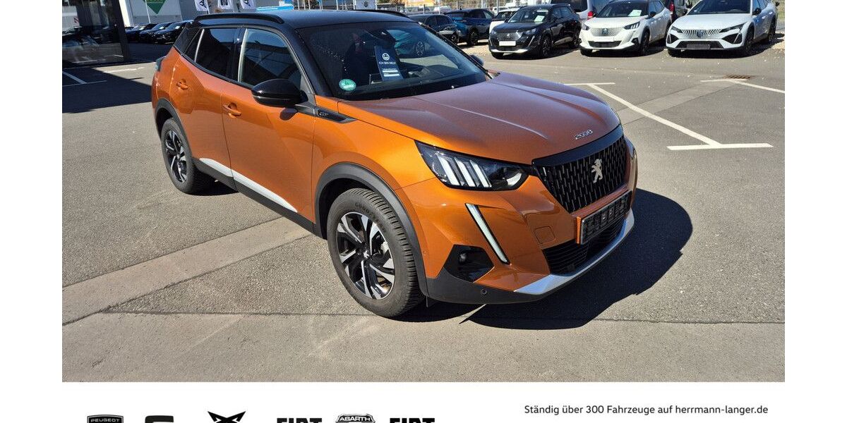 Peugeot 2008 24.317 km 19.999 &euro; Wildau 15745