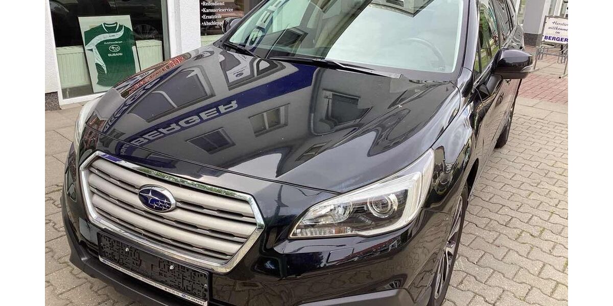 Subaru Outback 148.000 km 18.900 &euro; Potsdam 14469