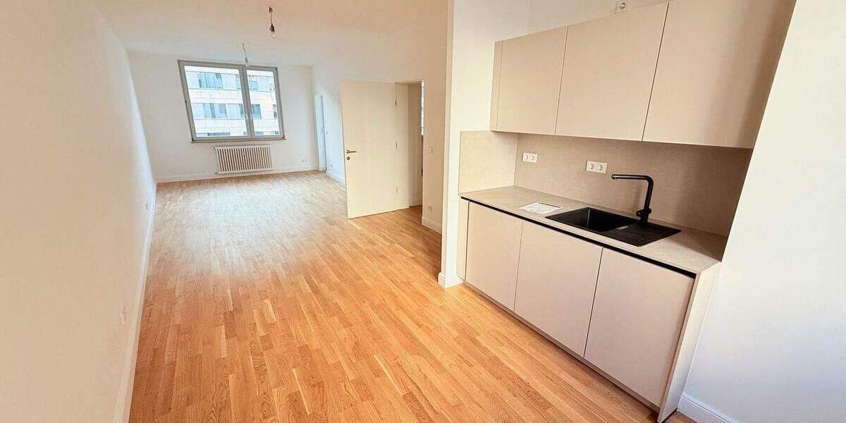 City-Büro mit sonnigen Balkon gesucht?! *Top Lage* 2 zimmer