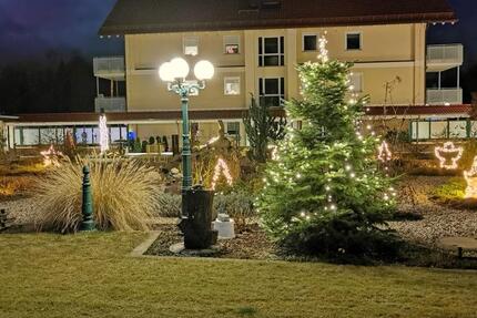 Energieinsel Petershagen - Wohnen in gehobener Atmosphäre! 2 Zimmer-Terrassenwohnung = 62 qm! 2 zimmer