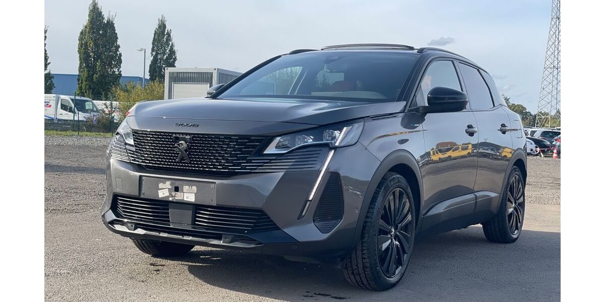 Peugeot 3008 51.000 km 23.500 &euro; Blankenfelde Mahlow 15831