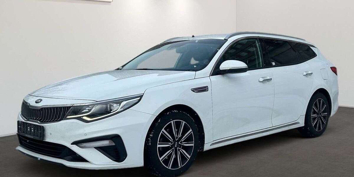 Kia Optima 210.880 km 8.699 &euro; Berlin 12681