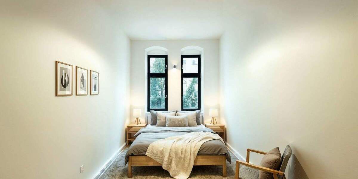 Etagenwohnung Berlin Steglitz - 2 Zimmer, 59 m&sup2;, 1.650&euro; | Angebot:24843101