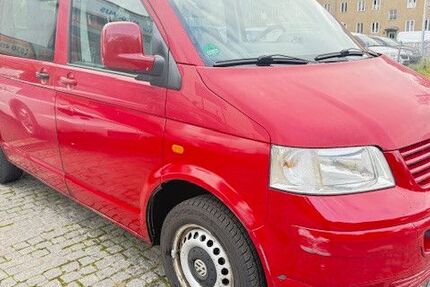 VW T5 Transporter 315.705 km 4.444 € Berlin 13437