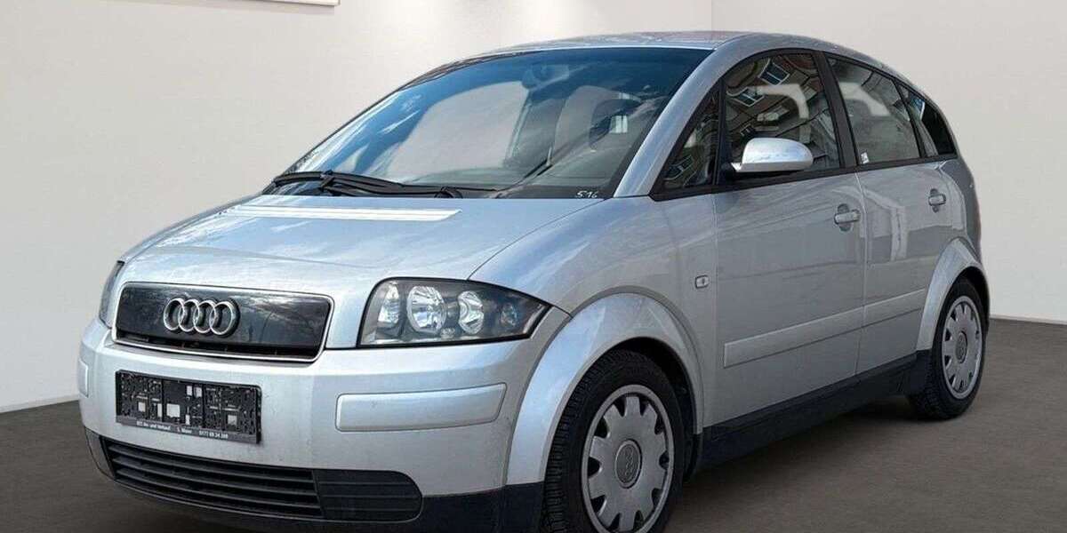 Audi A2 218.766 km 1.699 &euro; Berlin 12681