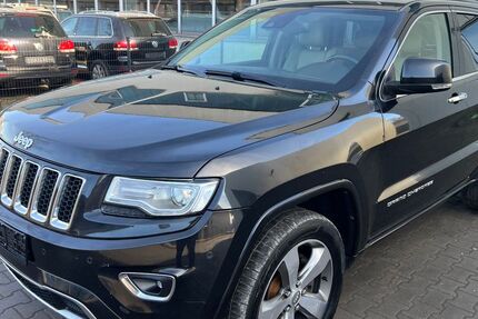 Jeep Grand Cherokee 148.000 km 17.999 &euro; berlin 12305