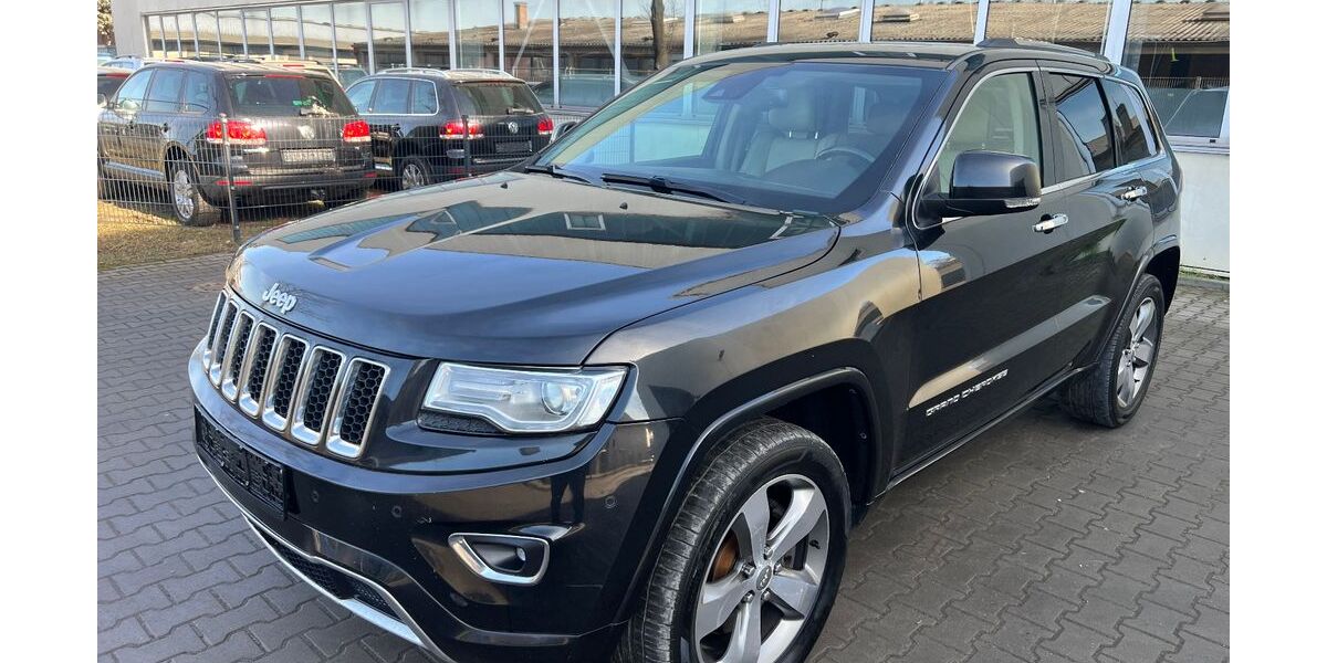 Jeep Grand Cherokee 148.000 km 17.999 &euro; berlin 12305