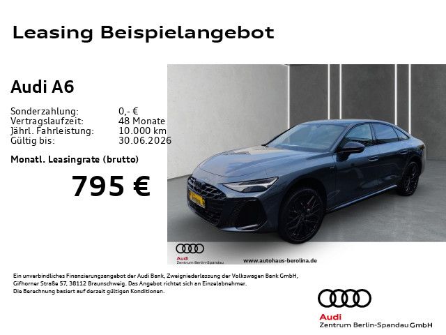 Audi A6 1.500 km 70.888 &euro; Berlin 13581