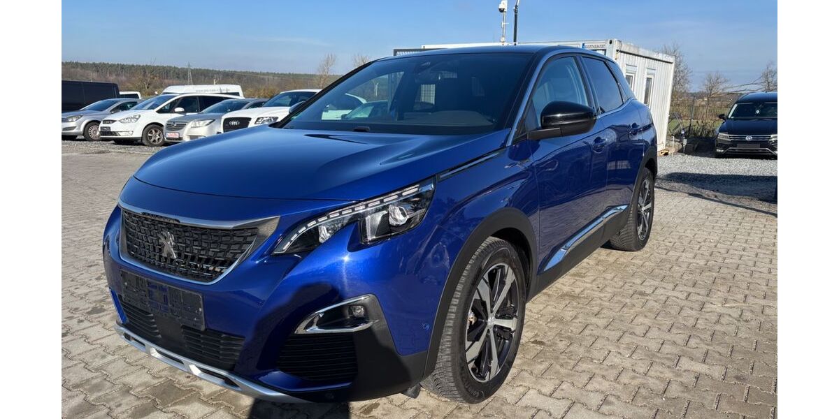 Peugeot 3008 92.000 km 14.999 &euro; Wildau 15745