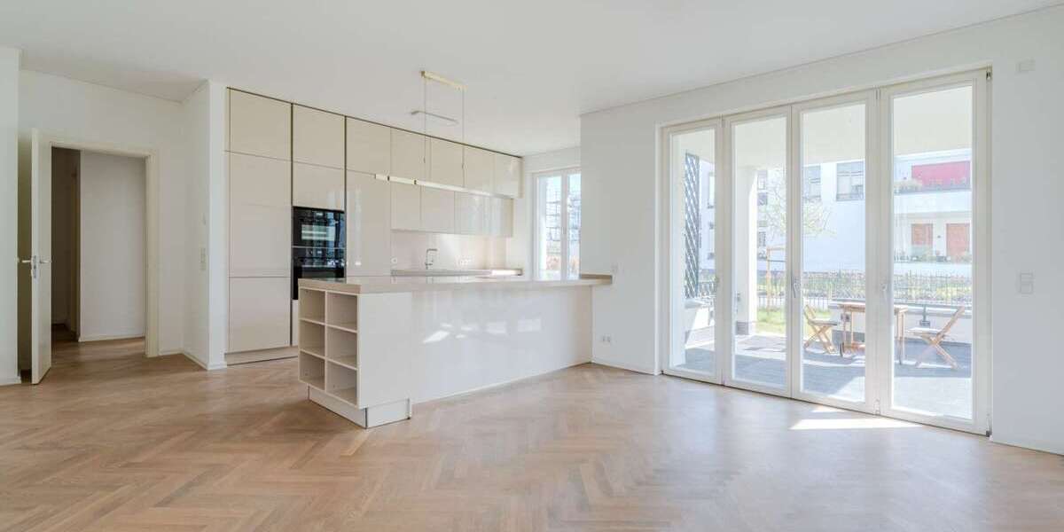 Etagenwohnung Potsdam / Nauener Vorstadt Nauener Vorstadt - 4 Zimmer, 132 m&sup2;, 995.000&euro; | Angebot:26384902
