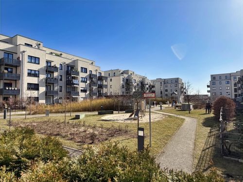 Erdgeschoßwohnung Berlin Marzahn-Hellersdorf - 2 Zimmer, 62 m&sup2;, 1.150&euro; | Angebot:25702238