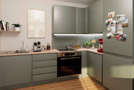 Wohnung Hoppegarten Dahlwitz-Hoppegarten - 2 Zimmer, 58 m&sup2;, 299.900&euro; | Angebot:24966484