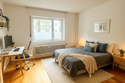 Wohnung Berlin Neukölln - 1 Zimmer, 40 m&sup2;, 200.000&euro; | Angebot:26709318