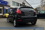 Fiesta Titanium*Keyless*PDC*LED*Tel.*Chrom*GAS*