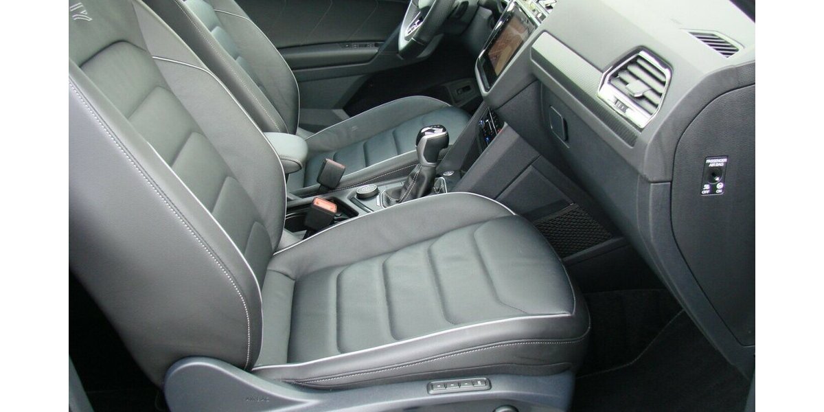 VW Tiguan 2.0TSI R-Line 4Motion 360° IQ-Light ACC 59.491 km 35.980 &euro; Falkensee 14612