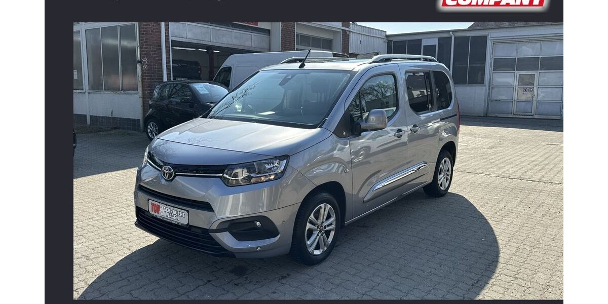 Toyota Proace City 79.925 km 19.990 &euro; Berlin 13403