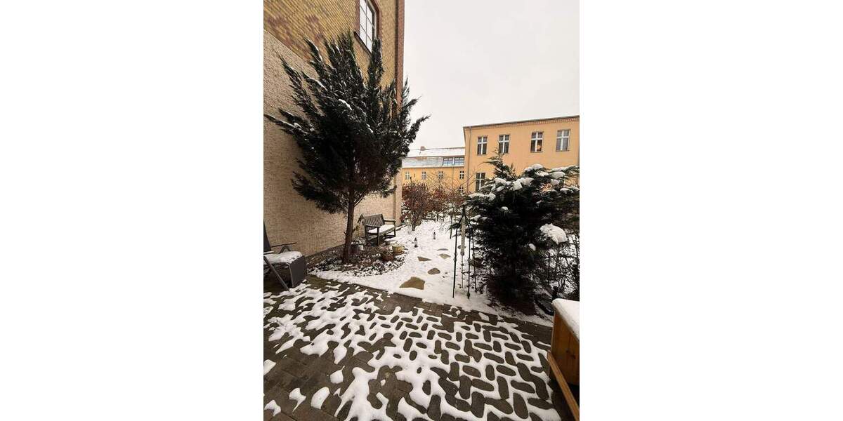 Etagenwohnung Berlin Köpenick - 2 Zimmer, 79 m&sup2;, 1.264&euro; | Angebot:24802639