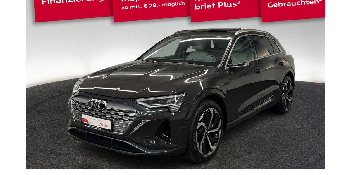 Audi Q8 e-tron 42.000 km 54.400 &euro; Berlin 10587