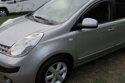Nissan Note 180.000 km 3.489 € Schönfließ 16567