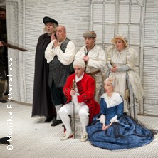Il barbiere di Siviglia 21.03.2026 Staatsoper Unter den Linden