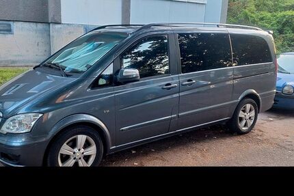 Mercedes-Benz Viano 204.000 km 20.900 &euro; berlin 13407