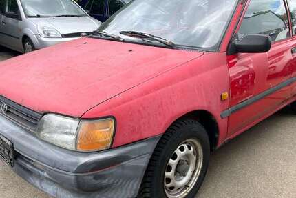 Toyota Starlet 107.000 km 800 &euro; Falkensee 14612