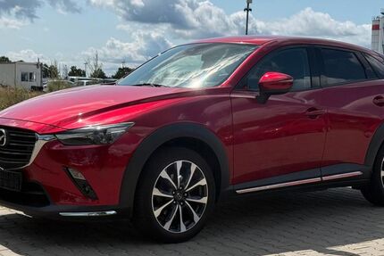 Mazda CX-3 128.031 km 12.999 &euro; Berlin 12351