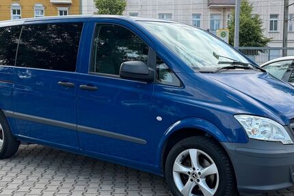 Mercedes-Benz Vito 118.000 km 15.688 &euro; Berlin 13127