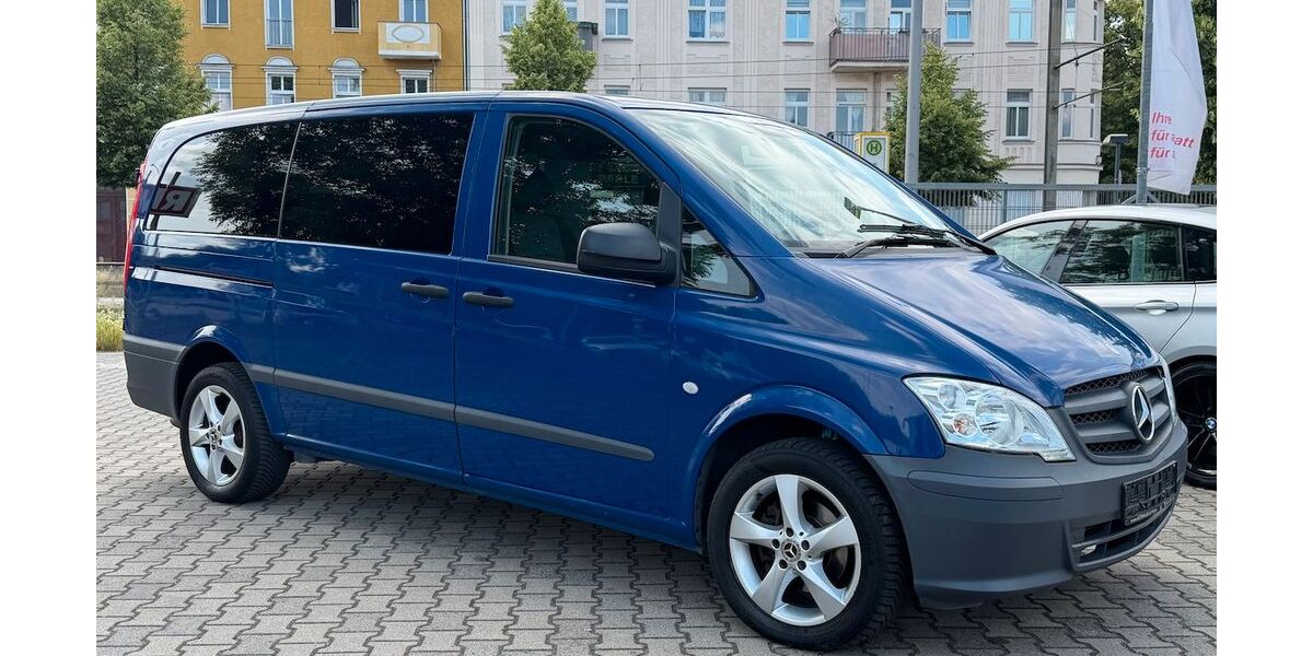Mercedes-Benz Vito 118.000 km 15.688 &euro; Berlin 13127