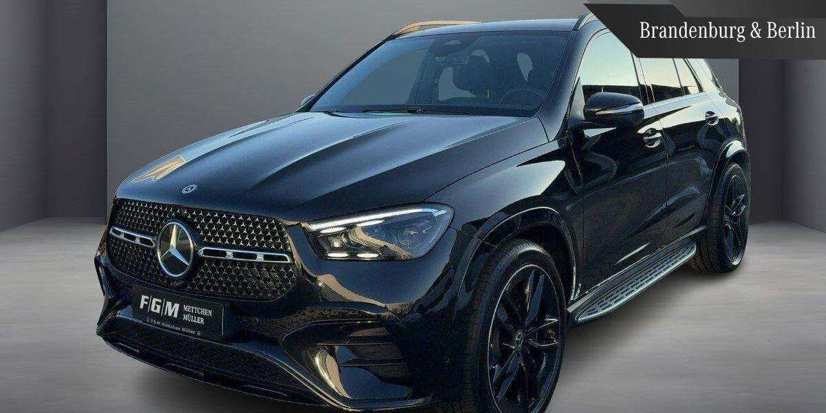 Mercedes-Benz GLE 450 6.000 km 99.890 &euro; Oranienburg 16515