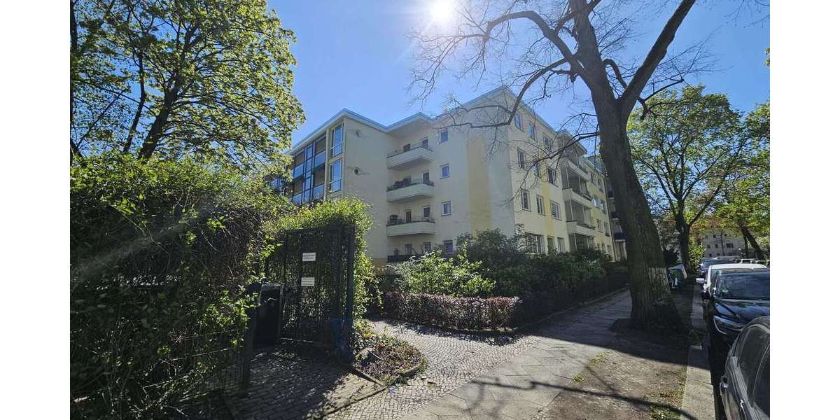 Etagenwohnung Berlin Charlottenburg-Wilmersdorf - 3 Zimmer, 63 m&sup2;, 295.000&euro; | Angebot:27092976