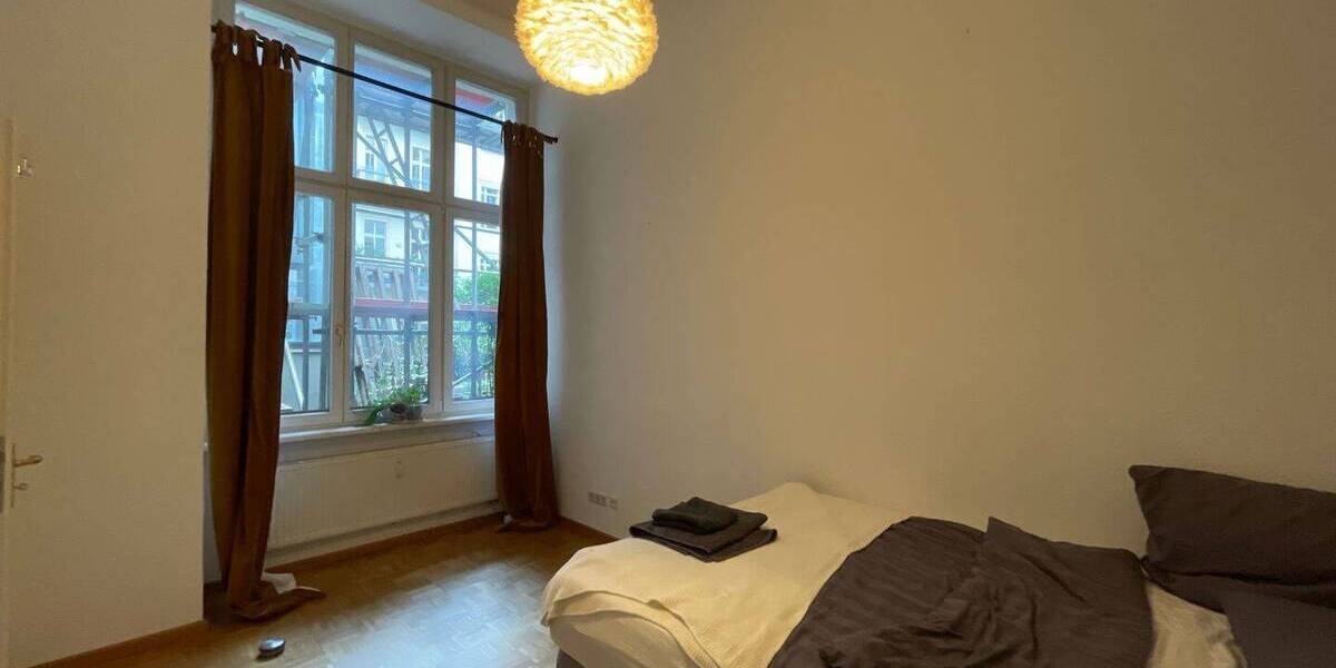 Etagenwohnung Berlin Prenzlauer Berg - 3 Zimmer, 96 m&sup2;, 499.999&euro; | Angebot:26246756