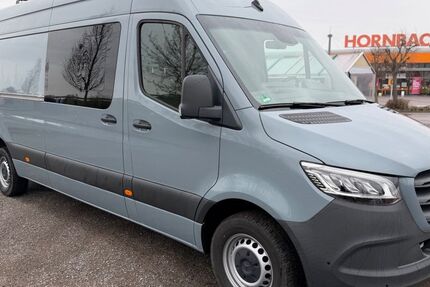 Mercedes-Benz Sprinter 60.000 km 51.900 &euro; Erkner 15537