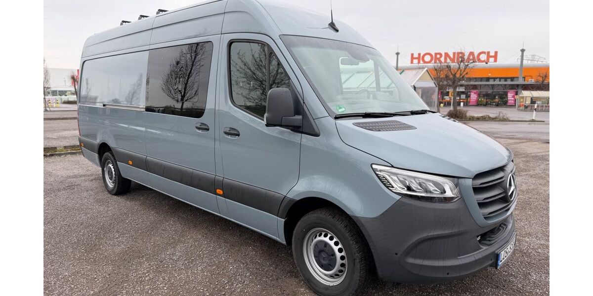 Mercedes-Benz Sprinter 60.000 km 51.900 &euro; Erkner 15537
