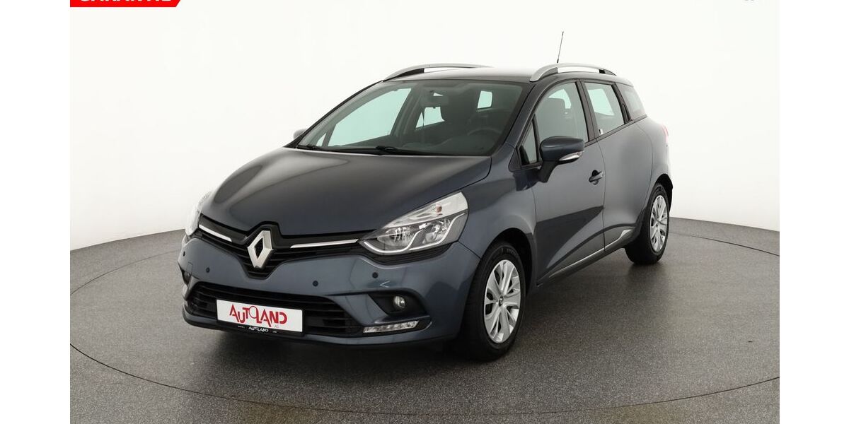 Renault Clio 53.512 km 12.990 &euro; Hoppegarten OT Hönow 15366