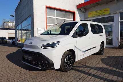 Toyota Proace 10.249 km 33.900 &euro; Dahlwitz - Hoppegarten 15366