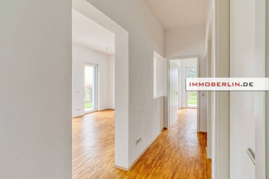 Etagenwohnung Berlin Friedrichshagen - 2 Zimmer, 61 m&sup2;, 369.700&euro; | Angebot:26187554