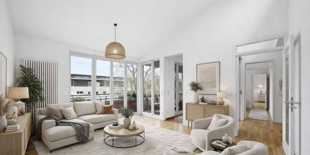 Etagenwohnung Berlin Zehlendorf - 5 Zimmer, 127 m&sup2;, 725.000&euro; | Angebot:26258828