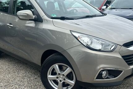 Hyundai ix35 76.746 km 8.490 &euro; Berlin 13089