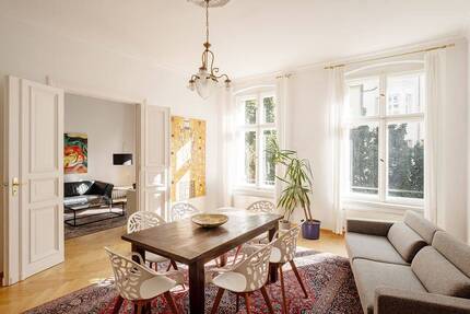 Wohnung Berlin Mitte - 4 Zimmer, 130 m&sup2;, 1.150.000&euro; | Angebot:26696311