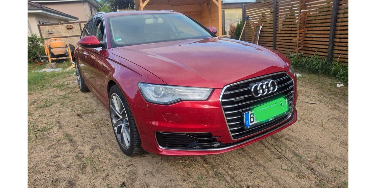 Audi A6 185.500 km 12.900 &euro; Berlin 10961