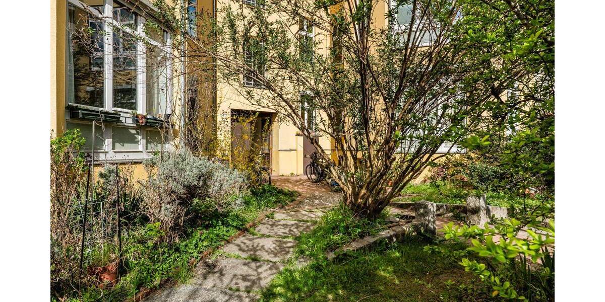 Etagenwohnung Berlin Kreuzberg - 4 Zimmer, 136 m&sup2;, 600.000&euro; | Angebot:26029125