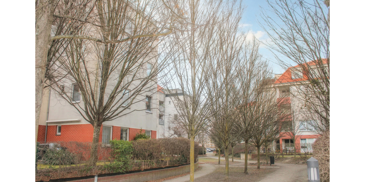 Etagenwohnung Berlin Spandau - 2 Zimmer, 60 m&sup2;, 208.000&euro; | Angebot:25987378